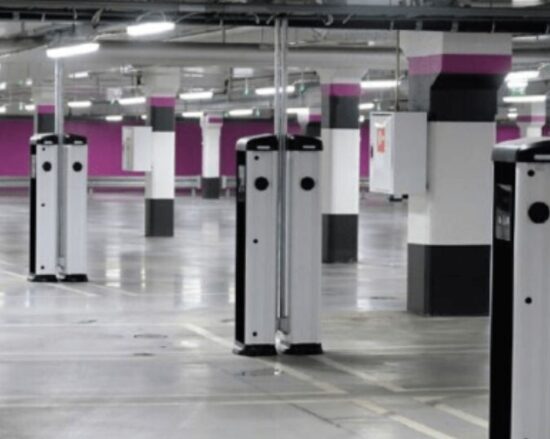 Circutor Urban Master Slave - Indoor-Outdorr EV Recharging station